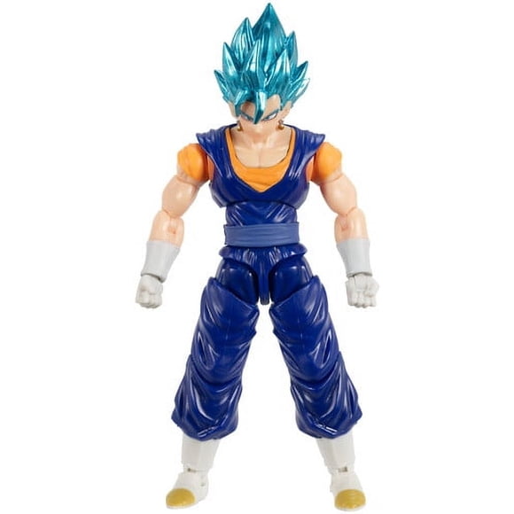 Bandai - Dragon Ball Super Evolve - 5" Super Saiyan God Super Saiyan Vegito Action Figure