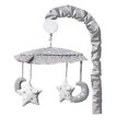 thumbnail image 2 of BabyFad Teddy Bear Gris Ensemble de Literie pour Berceau 9 Pcs, 2 of 6