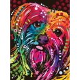 thumbnail image 2 of Dean Russo "Fancy Girl" 300 Piece EZGrip Puzzle, 2 of 4