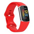 thumbnail image 3 of TopLLC Suitable For Charge5 Smart Watch Silicone Strap Smart Warch Exquisite Fashion Wristband Wristband, 3 of 6