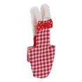 thumbnail image 2 of Parrots Pilot Suit, Red Grid Tight Waterproof Protective Elastic Bird   For Parakeet For Macaw For Budgies XS,S,M,L, 2 of 8