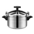 thumbnail image 2 of Pressure Canner Hot Cooking Deep Pressure Pan for restaurant Commercial 7L, 2 of 8