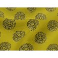 thumbnail image 4 of oneOone Viscose Jersey Fabric Floral Block Print Sewing Fabric BTY 60 Inch Wide, 4 of 5