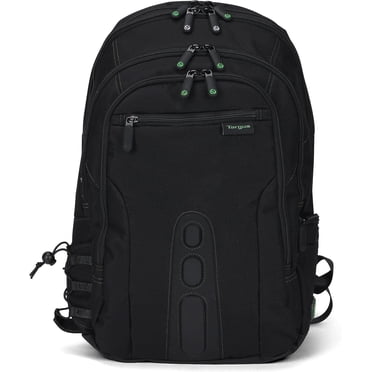 Targus Spruce Smart Backpack for 15.6" Laptops, Noir