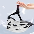 thumbnail image 3 of LSLJS Casque de Protection pour Vélo Casque de Vélo de Route Casque pour Hommes et Femmes Casque de Ville Casque de Vélo pour Hommes et Femmes Casque de Vélo avec 18 Aérations, Accessoires pour la Maison, 3 of 9