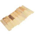 thumbnail image 4 of 10 Pcs Roseaux de Saxophone avec Housse de Protection Alto Bambou Remplacement d'Instrument de Musique, 4 of 10