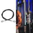 thumbnail image 3 of DIY Pulley Cable Home Gym Fitness Pulldown Cable Replacement, for Pulley m, 3 of 8