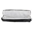 thumbnail image 4 of Esquirla Finest Canvas Flute Zipper carry pouch Organiser with Strap for 16 Holes Flute, 4 of 8