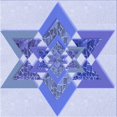 thumbnail image 1 of Ahgly Company Tapis d'Intérieur Lavable en Machine Carré Transitionnel Bleu Céleste, 4 Pieds Carré, 1 of 7