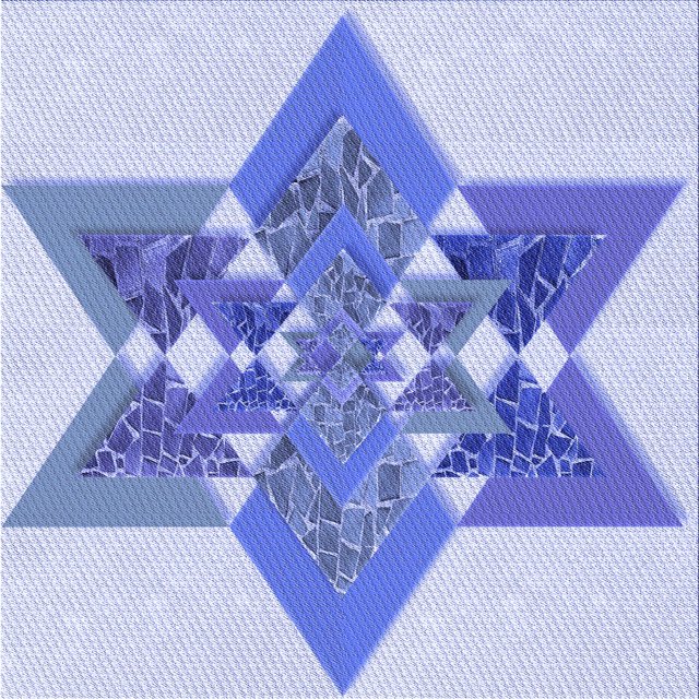 Ahgly Company Tapis d'Intérieur Lavable en Machine Carré Transitionnel Bleu Céleste, 4 Pieds Carré
