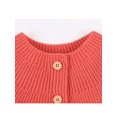 thumbnail image 3 of Baby Girl Winter Warm Sweater Cardigan Pullover, 3 of 5