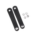 thumbnail image 1 of Baohd Accordion Bellows Strap Clasp PU Leather, Centre Distance Optional 10.6cm, 1 of 9