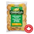 thumbnail image 1 of Cavendish Farms Club Pack Classic Hash Brown Patties | Made In Canada | Proud Canadian Company, CF HB Patties, 1 of 6