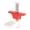 Red, variant on Bunblic Drone Propeller Remover, Drone Propeller Removal Tool Maintenance Replaces Reliable High Performance Compact for Air65 Air75 Black