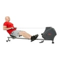 thumbnail image 1 of Sunny Health & Fitness Multifunction SPM Magnetic Rowing Machine - SF-RW5941, 1 of 9