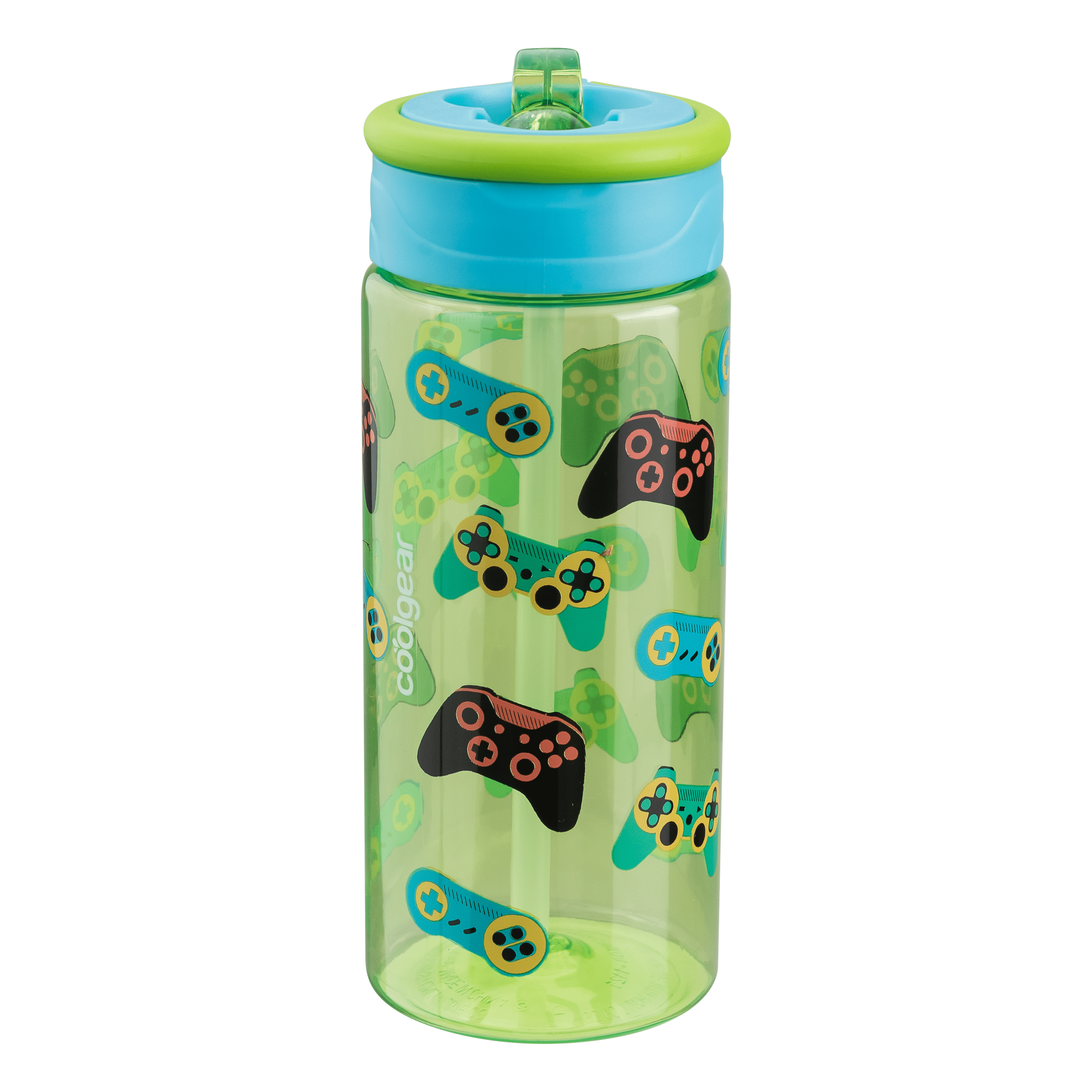 Cool Gear 16oz Skim Bottle Gamer