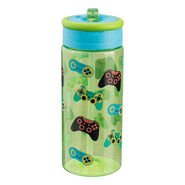 Cool Gear 16oz Skim Bottle Gamer