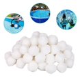 thumbnail image 2 of S SERENABLE Boules de Piscine Blanches Protection de l'Environnement Fibre S pour 500g, 2 of 8