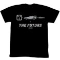 thumbnail image 1 of Back to the Future Equation Adult T-Shirt, 1 of 1