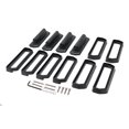 thumbnail image 1 of Yakima Trousse de Montage pour Tringle de Toit 8000250 Ensemble de 4, 1 of 7