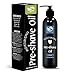 thumbnail image 3 of The Henna Guys 8 fl. Oz Unscented Pre Shave Oil for Men Excellent Shaving oil for Men Prepares for a burns free Shave Works with Straight or Safety Razor, 3 of 4
