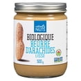 thumbnail image 4 of Nature's Nut Biologique Beurre D'Arachides Lisse, 4 of 7