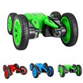 thumbnail image 2 of Bangcool RC Car Creative 360° Flips LED Light Stunt Car Crawler Car with Remote Control, 2 of 9
