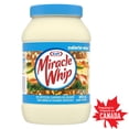 thumbnail image 1 of Miracle Whip Calorie Wise Spread, 1 of 8