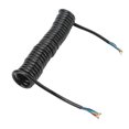 thumbnail image 2 of Câble d'Extension de Remorque, Largement Utilisé 12.8 Pieds Câble d'Alimentation de Remorque 7 Couleurs de Base 20AWG pour RV, 2 of 8