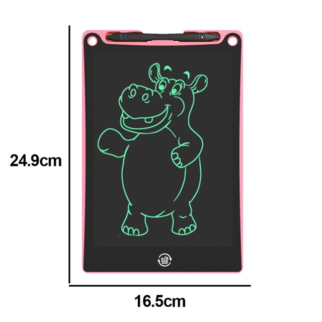 Travel Drawing Pad Learning Toys For Age 3 4 5 6 7 Little Kids