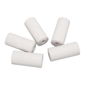 Thermal Printer Paper, Multipurpose 20 Rolls Safe White Mini Printing Paper  For Printer