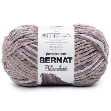 Bernat® Couverture™ #6 Fil de Polyester Super Volumineux 10,5oz/300g, 220 Yards