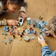 thumbnail image 2 of LEGO Super Heroes Iron Man Armory 76216 Toy Building Kit (496 Pieces), 2 of 6