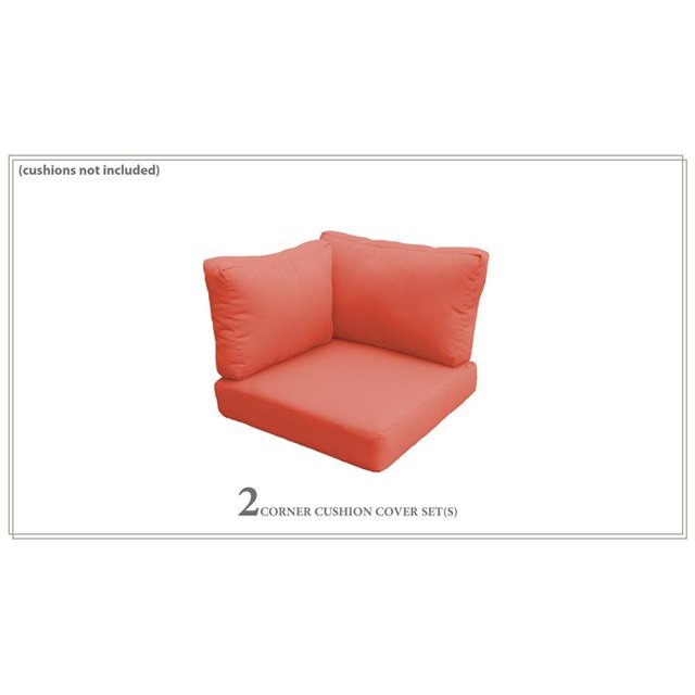 TK Classics - Housse Haute en Mandarine pour LAGUNA-03b