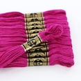 thumbnail image 2 of DMC Six-Strand Cotton Embroidery Floss, 8 m (8.7 yd), Pink, 2 of 3