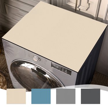 Vaidha Solid Color Absorbent Quick Dry Drainage Mat Refrigerator Soilproof Mat Solid Color Diatomaceous Earth Drum Washer Sunscreen Mats