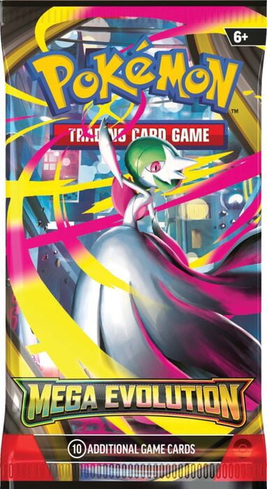 POKEMON TCG: Mega Evolution Booster Pack - Walmart.ca