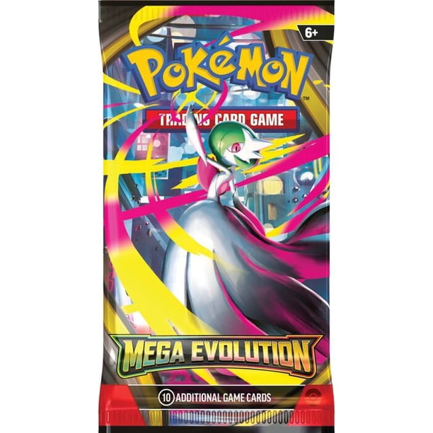 POKEMON TCG: Mega Evolution Booster Pack - Walmart.ca
