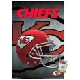 thumbnail image 1 of NFL Kansas City Chiefs - Casque 16, 1 of 4
