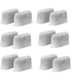 thumbnail image 1 of Newhouse Charcoal Filters (24-Pack) Replacement Charcoal Water Filters for Coffee Machines, 1 of 1