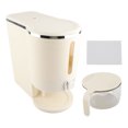 thumbnail image 2 of Distributeur de Riz, Grand Conteneur de Stockage de Céréales avec Tasse à Mesurer, Conteneur de Stockage de Riz Scellé et Anti-Humidité pour Cuisine Garde-Manger Ménager, 2 of 7
