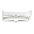 thumbnail image 2 of Interior Air Condition Adjust Panel Cover Trim for Volvo XC40 18-20 Matte Silver, 2 of 3