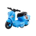 thumbnail image 4 of Fufafayo 6 Pcs Moto à Rétrofriction Jouet, Voiture à Chevaucher Rechargeable à Friction pour Garçons, Modèle de Moto pour Enfants avec Pièces Mobiles et Siège Rabattable, Jouet Véhicule Durable pour Jeu Intérieur Extérieur, Anniversaire, 4 of 9