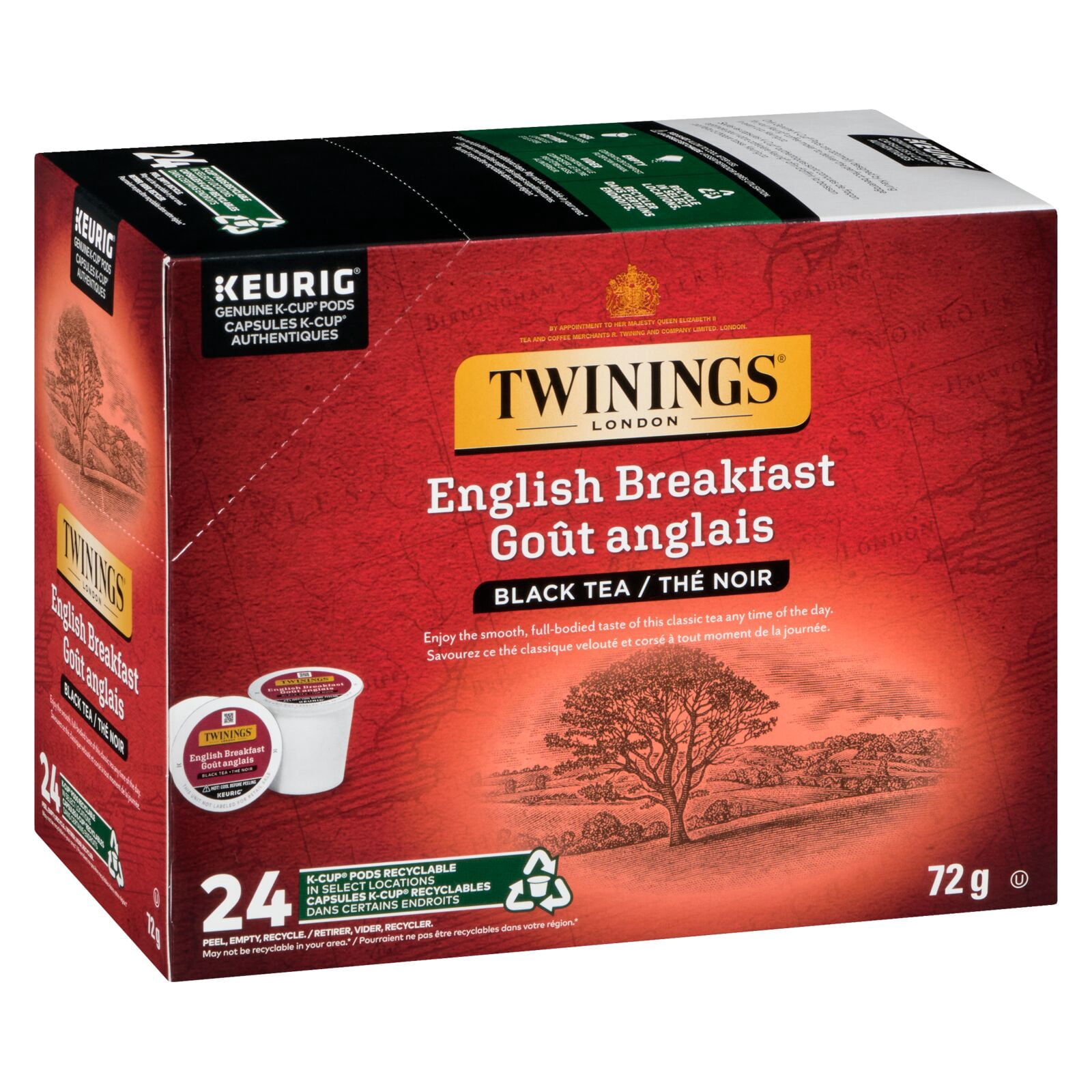 Twinings English Breakfast