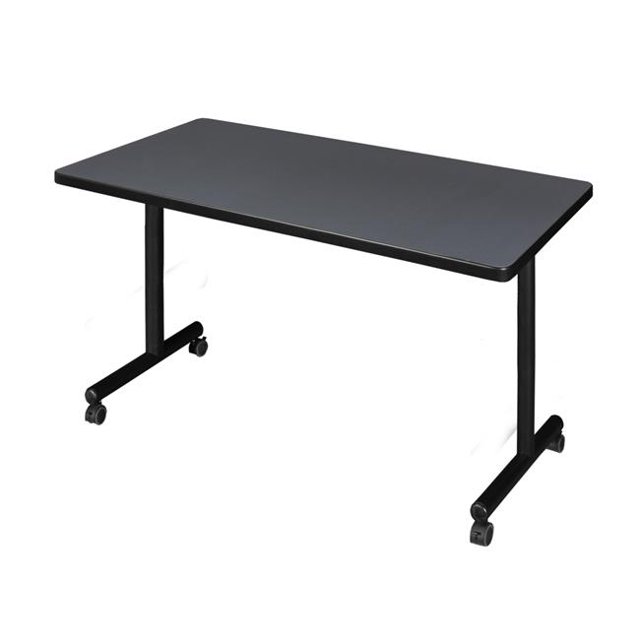 Regency MKTRCC4230GY 42 x 30 Po Kobe Table d'Entraînement Mobile, Gris