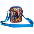 thumbnail image 1 of Spider-Man Beyond Amazing Character Collage Crossbody Bag, 1 of 3