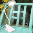 thumbnail image 1 of Yhmxh Desk Lamp Bedside Lamp Table Lamp Table Light Clip Desk Light LED Storage Portable Desk Light Bedroom Bedside Clip Night Light USB Charging Gift desk lamp, 1 of 6