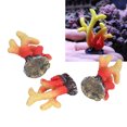 thumbnail image 4 of Coral Decorations,  Artificial Coral Plant   For Aquarium Landscaping, 4 of 8