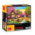 thumbnail image 2 of Kodak 1000pc Puzzle - Dream Cottage Retreat (English Only), 2 of 5