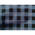 thumbnail image 4 of oneOone Cotton Poplin Fabric Gingham Check Printed Craft Fabric BTY 42 Inch Wide, 4 of 4